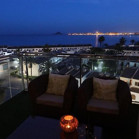 El Remanso IV Apartment Ла Манга Дел Мар Менор Екстериор снимка