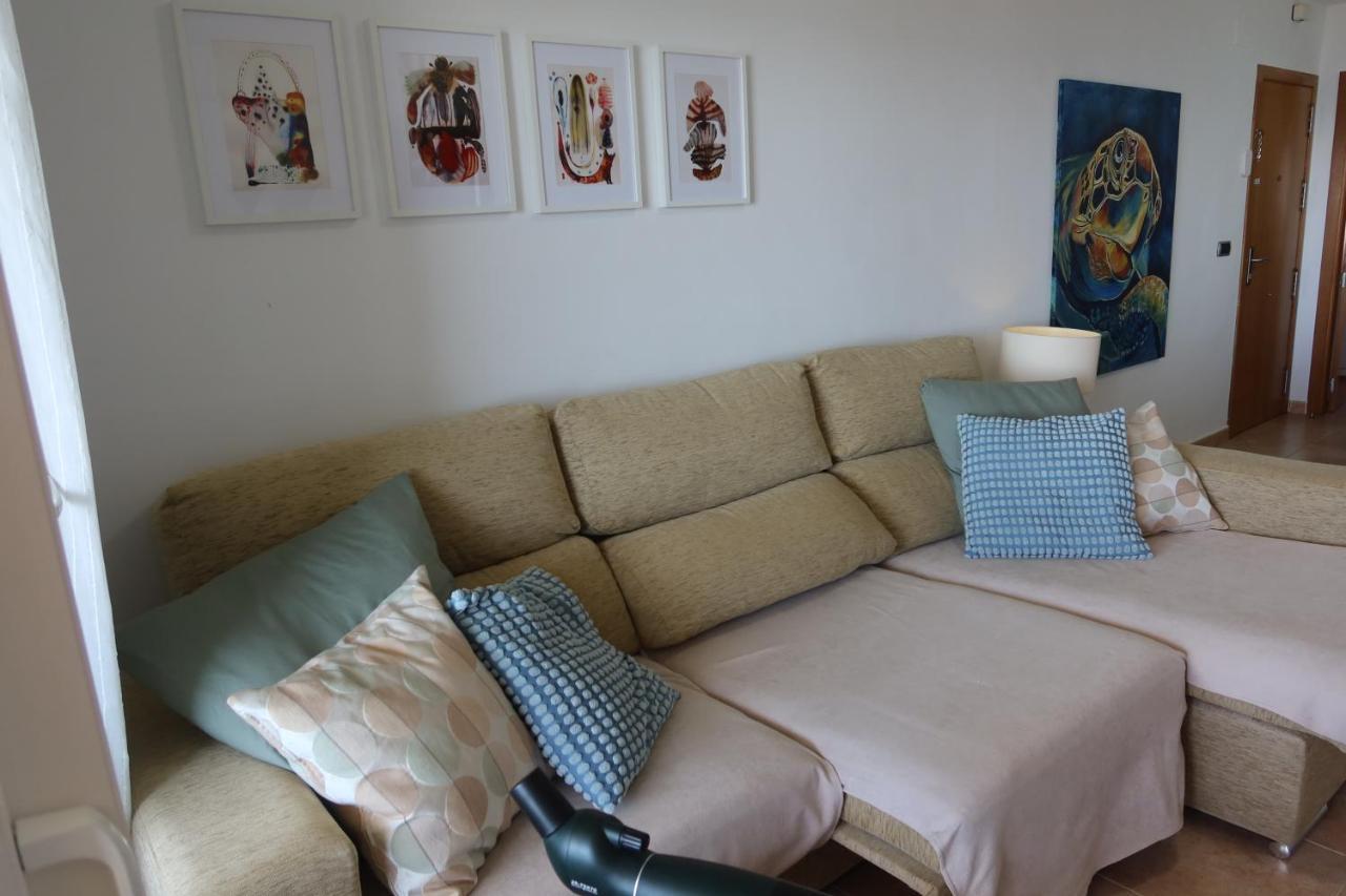 El Remanso IV Apartment Ла Манга Дел Мар Менор Екстериор снимка