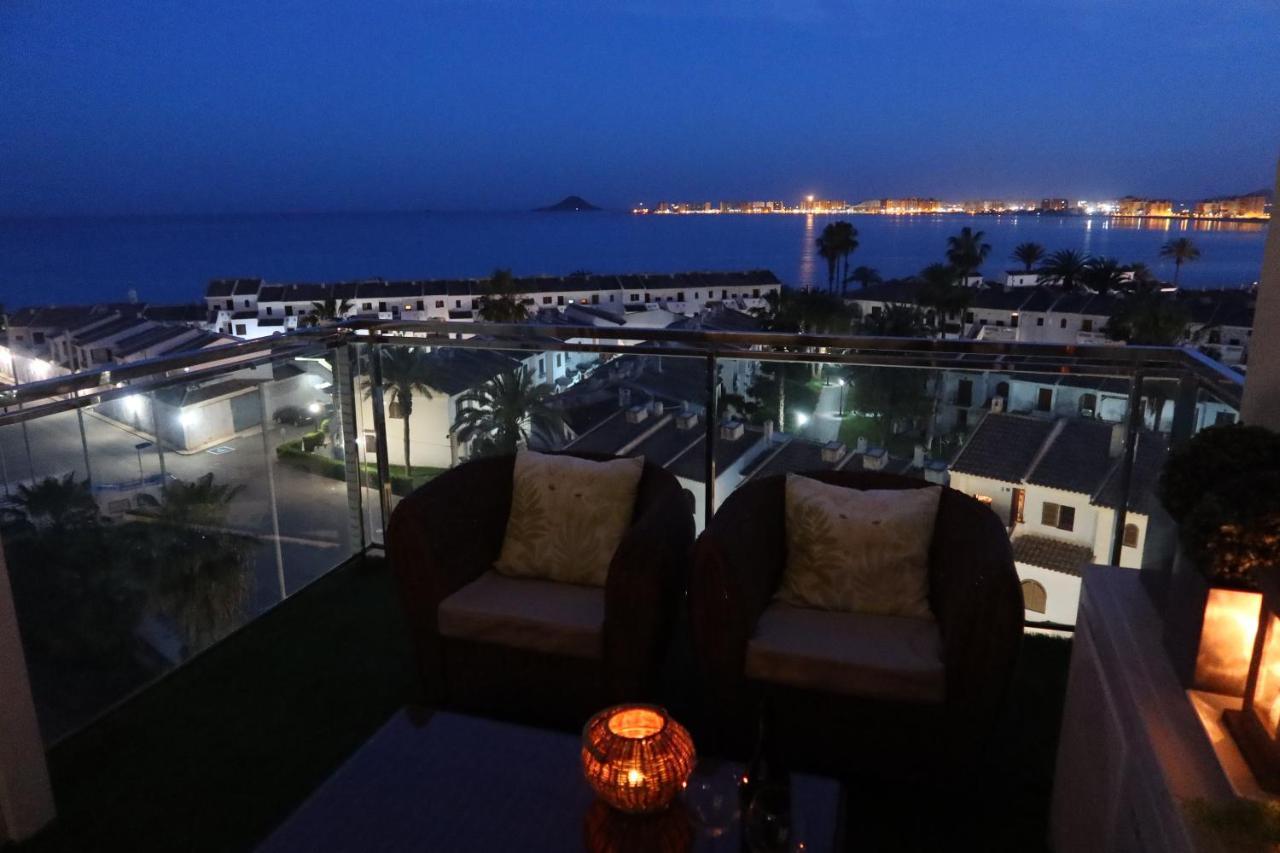 El Remanso IV Apartment Ла Манга Дел Мар Менор Екстериор снимка