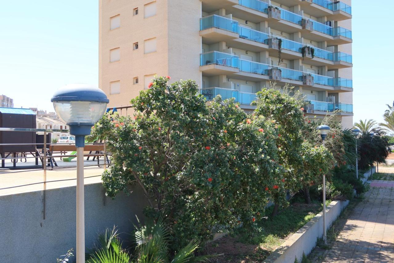 El Remanso IV Apartment Ла Манга Дел Мар Менор Екстериор снимка