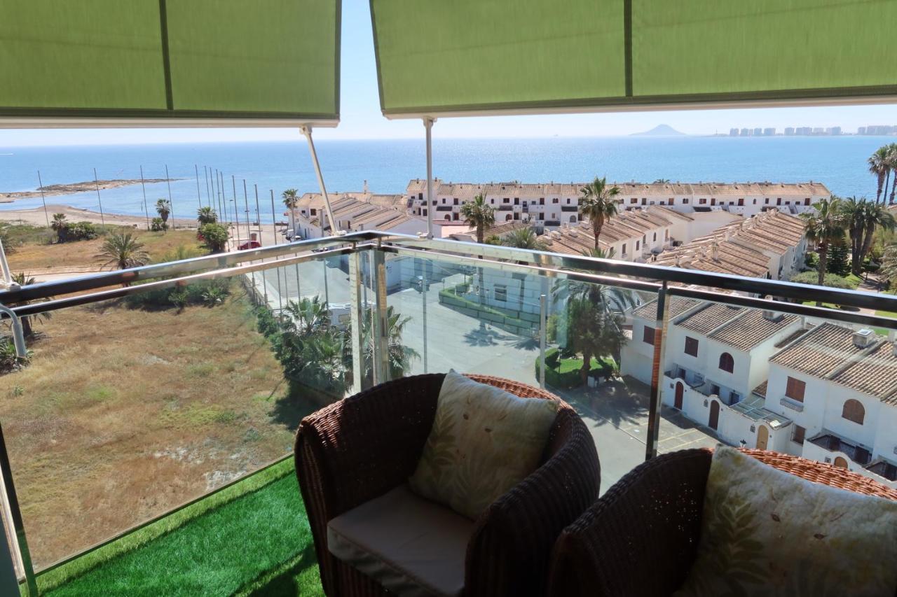 El Remanso IV Apartment Ла Манга Дел Мар Менор Екстериор снимка