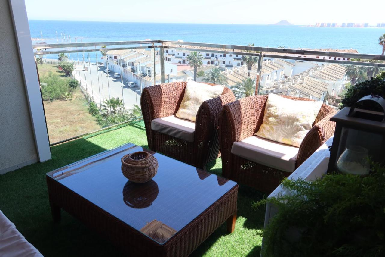 El Remanso IV Apartment Ла Манга Дел Мар Менор Екстериор снимка