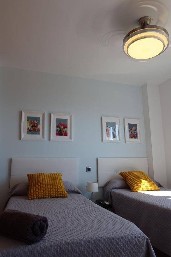 El Remanso IV Apartment Ла Манга Дел Мар Менор Екстериор снимка